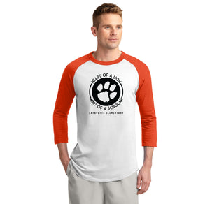 White/ Deep Orange variant image