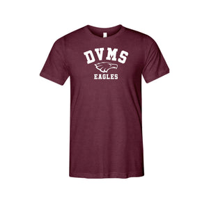 Solid Maroon Triblend variant image