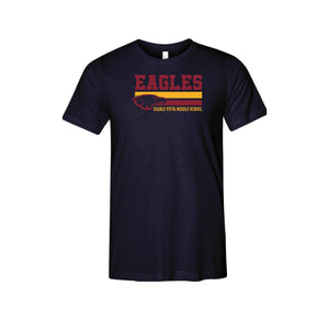 Solid Navy Triblend variant image
