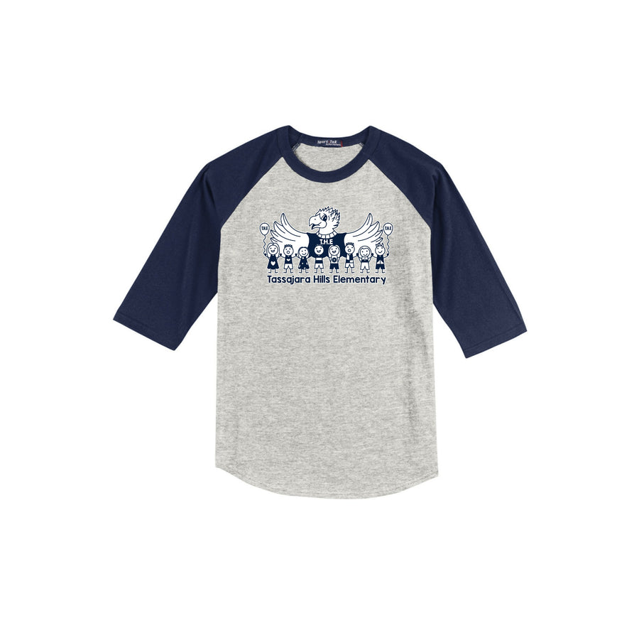 Heather Grey/ Navy variant image