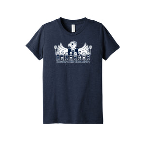 Solid Navy Triblend variant image