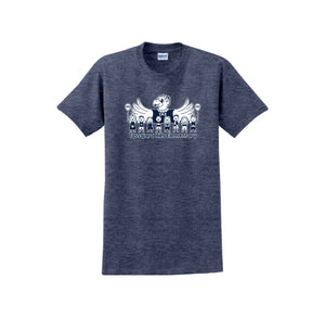 Heathered Navy variant image