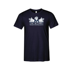 Solid Navy Triblend variant image