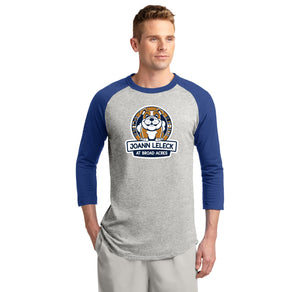 Heather Grey/ Royal variant image