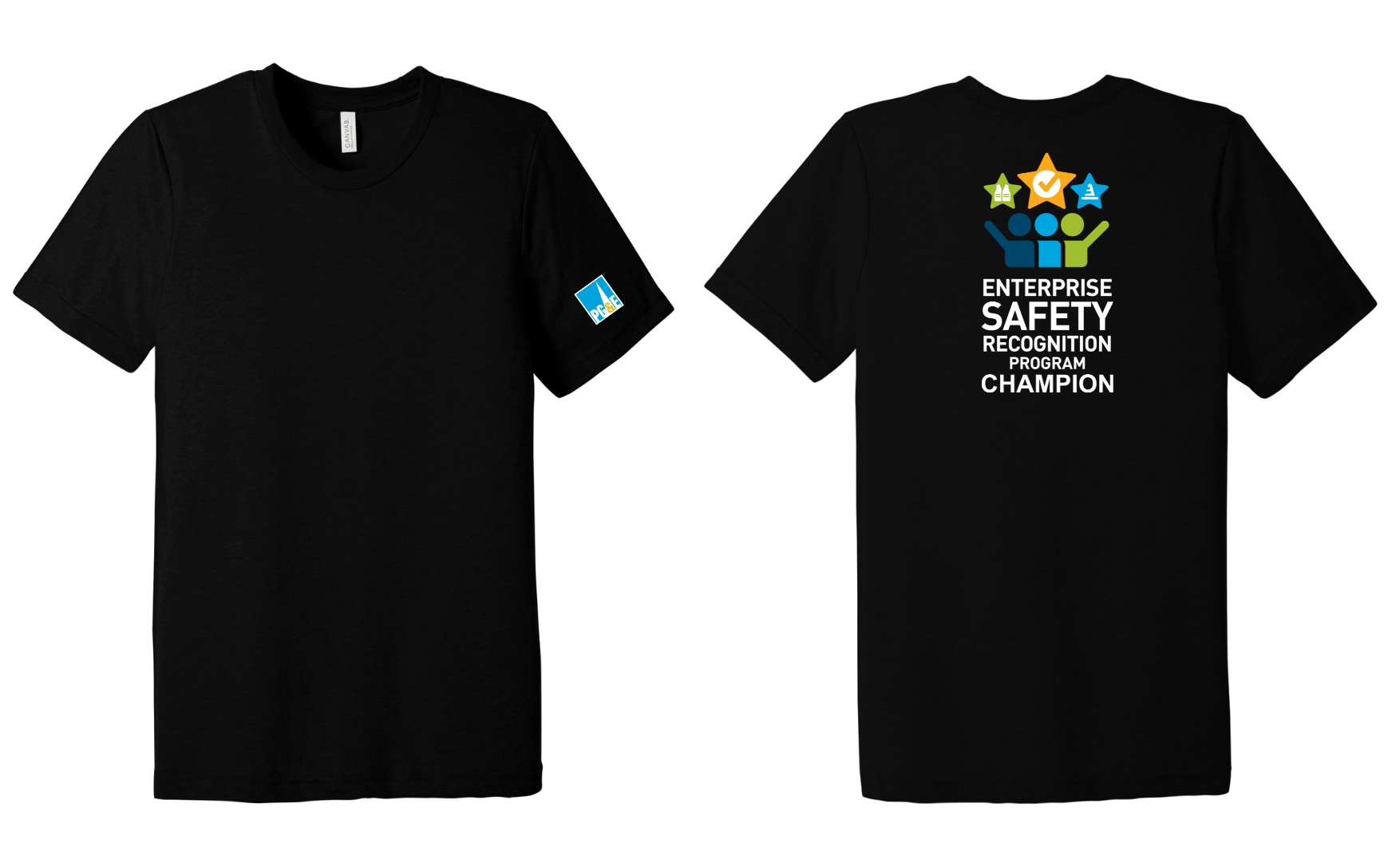 Solid Black Triblend variant image