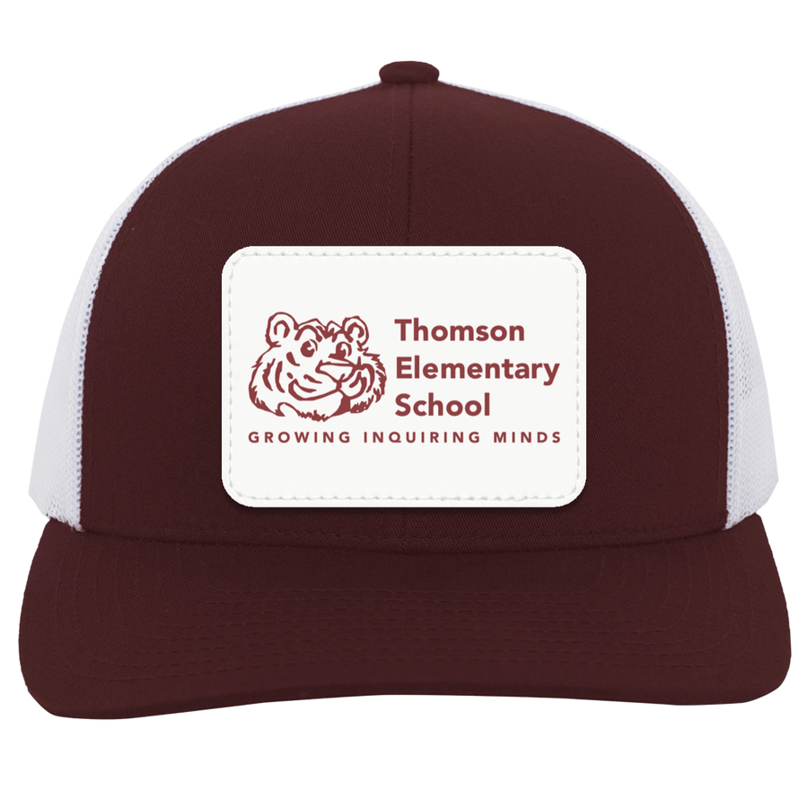 Maroon/White variant image