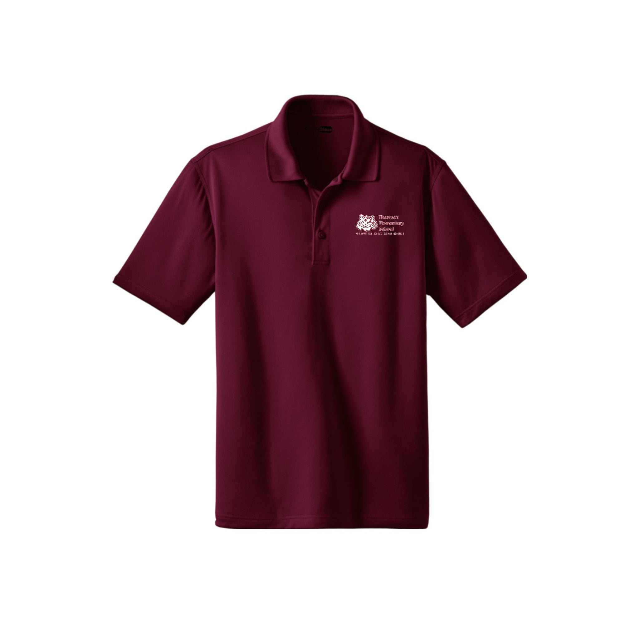 Maroon variant image