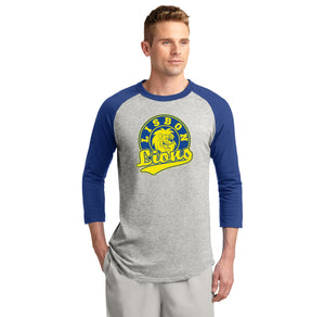 Heather Grey/ Royal variant image