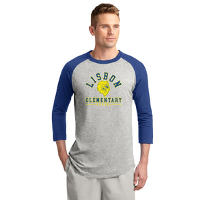 Heather Grey/ Royal variant image