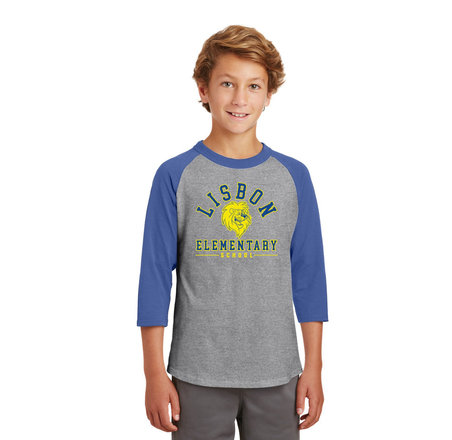 Heather Grey/ Royal variant image