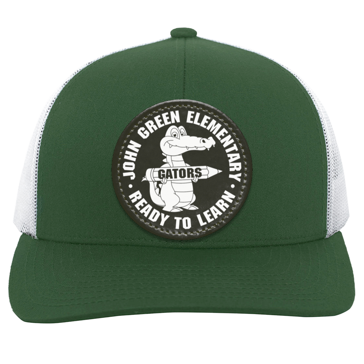 Dark Green/White variant image