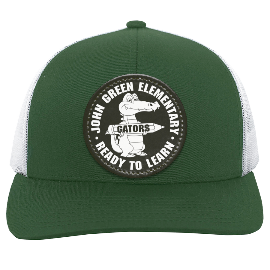 Dark Green/White variant image