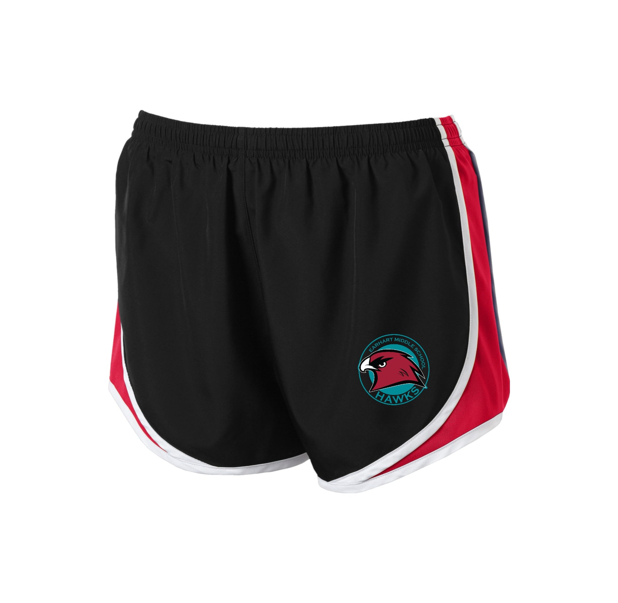 Black/ True Red/ White variant image