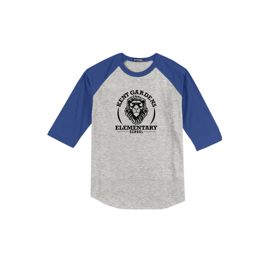 Heather Grey/ Royal variant image