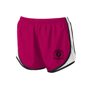 Pink Raspberry/ White/ Black variant image