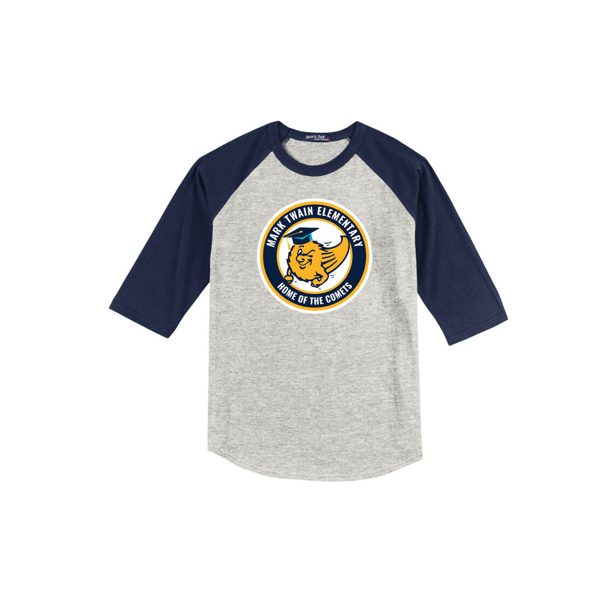 Heather Grey/ Navy variant image