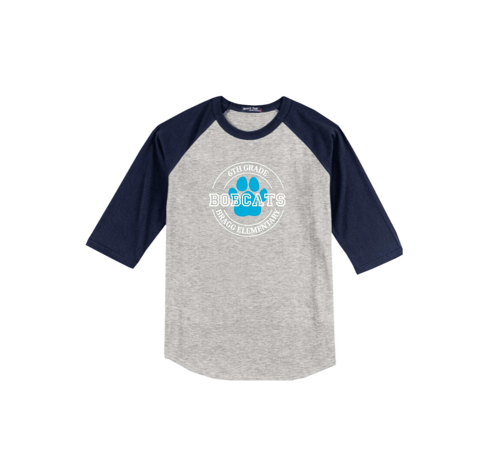 Heather Grey/ Navy variant image