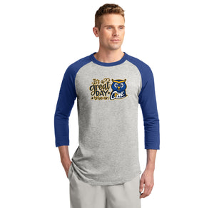 Heather Grey/ Royal variant image