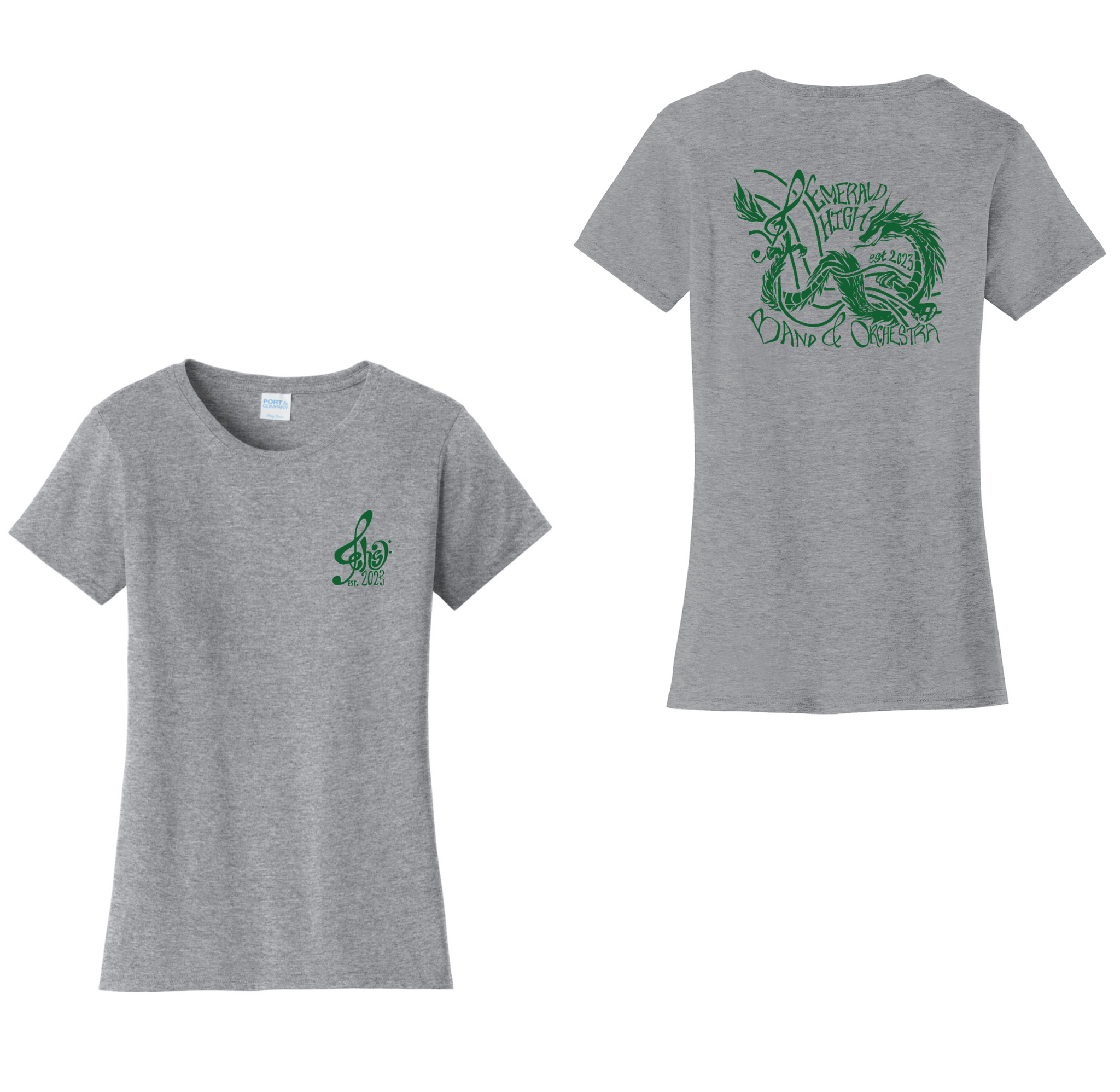 Athletic Heather variant image