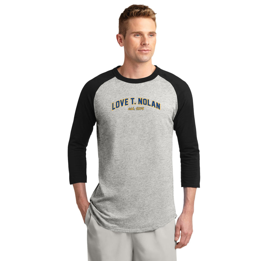 Heather Grey/ Royal variant image