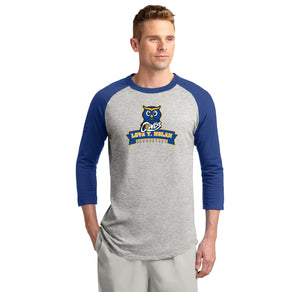 Heather Grey/ Royal variant image
