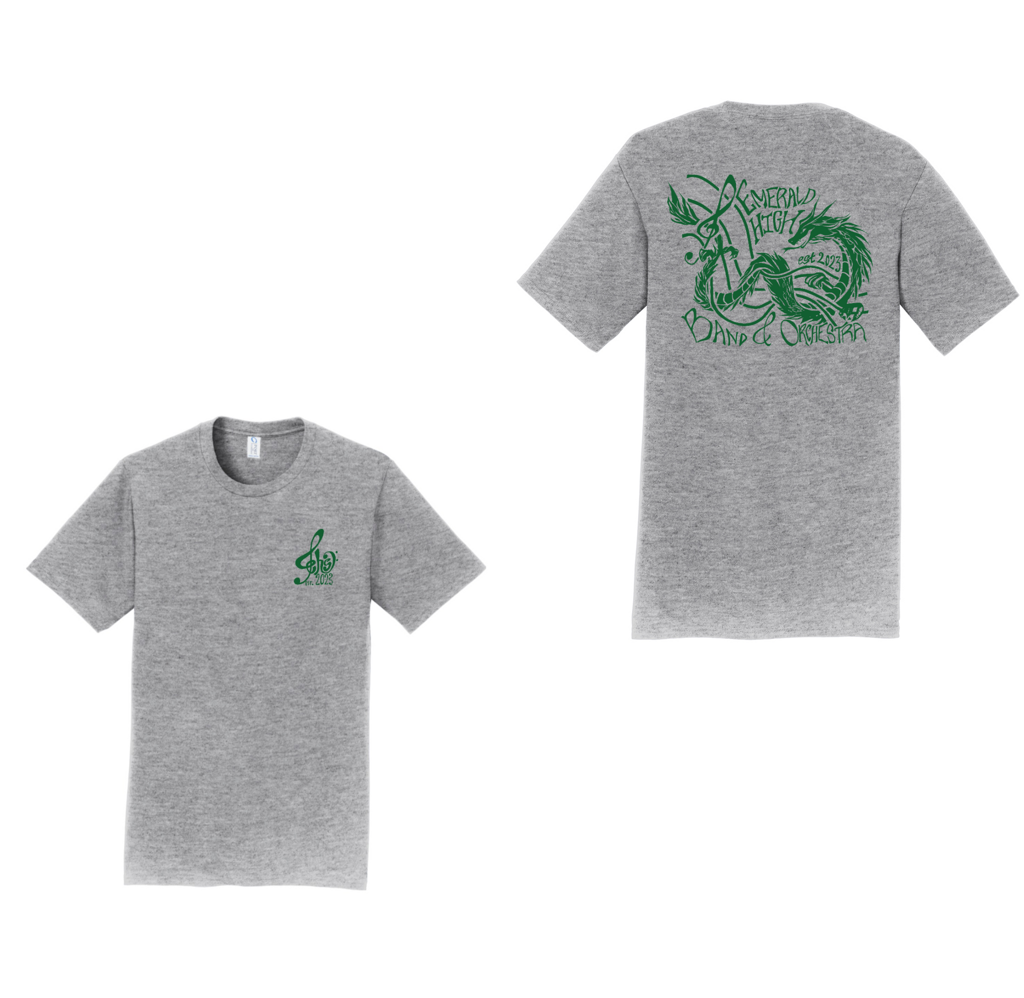 Athletic Heather variant image