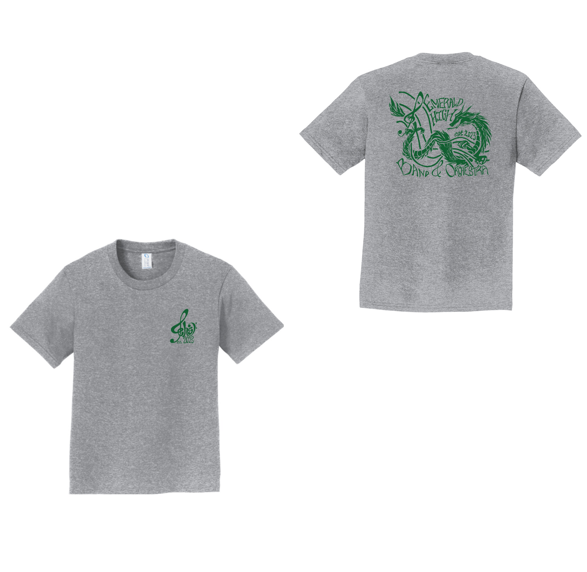 Athletic Heather variant image