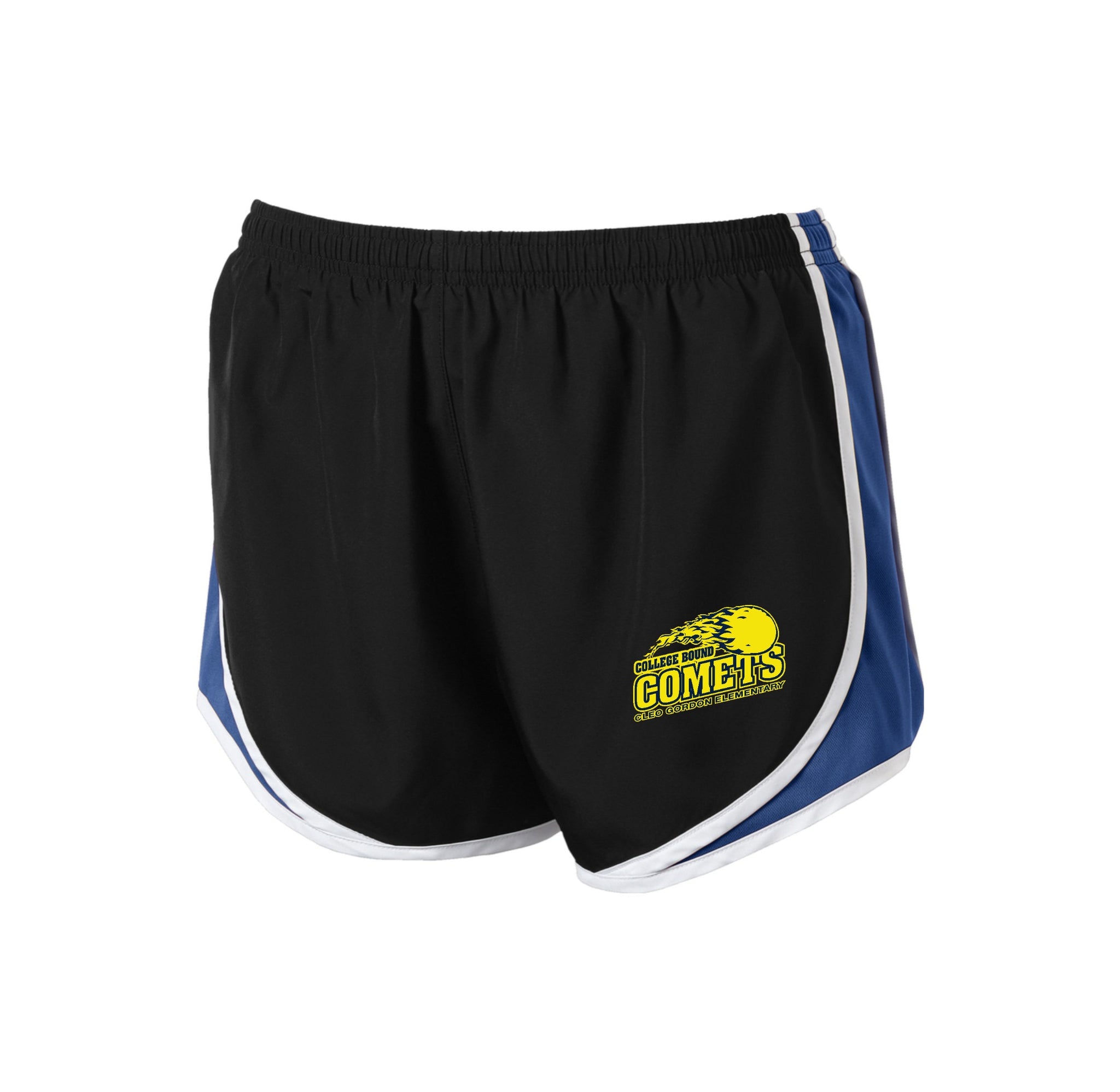 Black/ True Royal/ White variant image