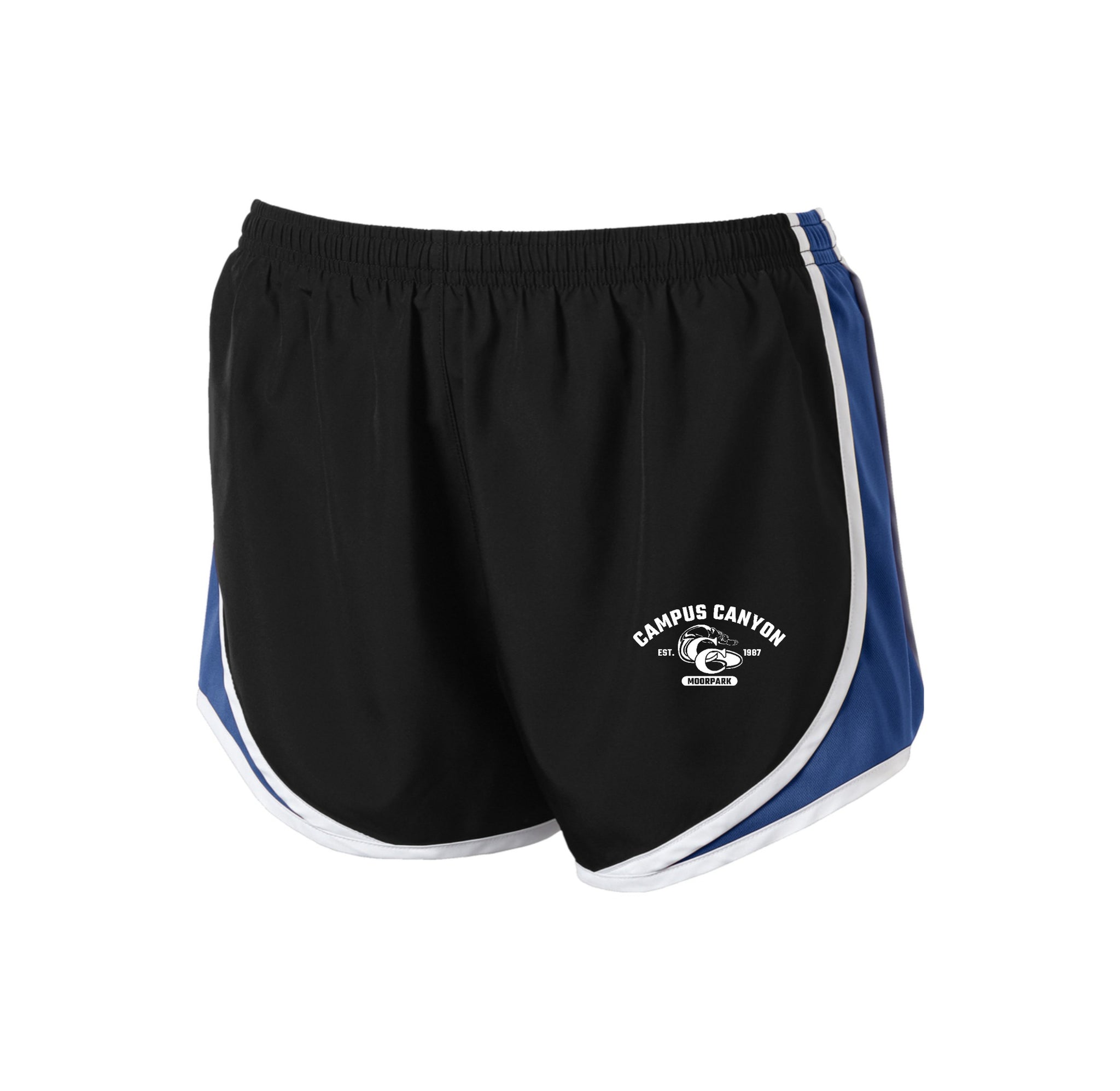 Black/ True Royal/ White variant image