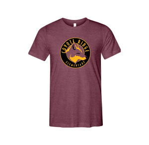 Maroon Triblend variant image
