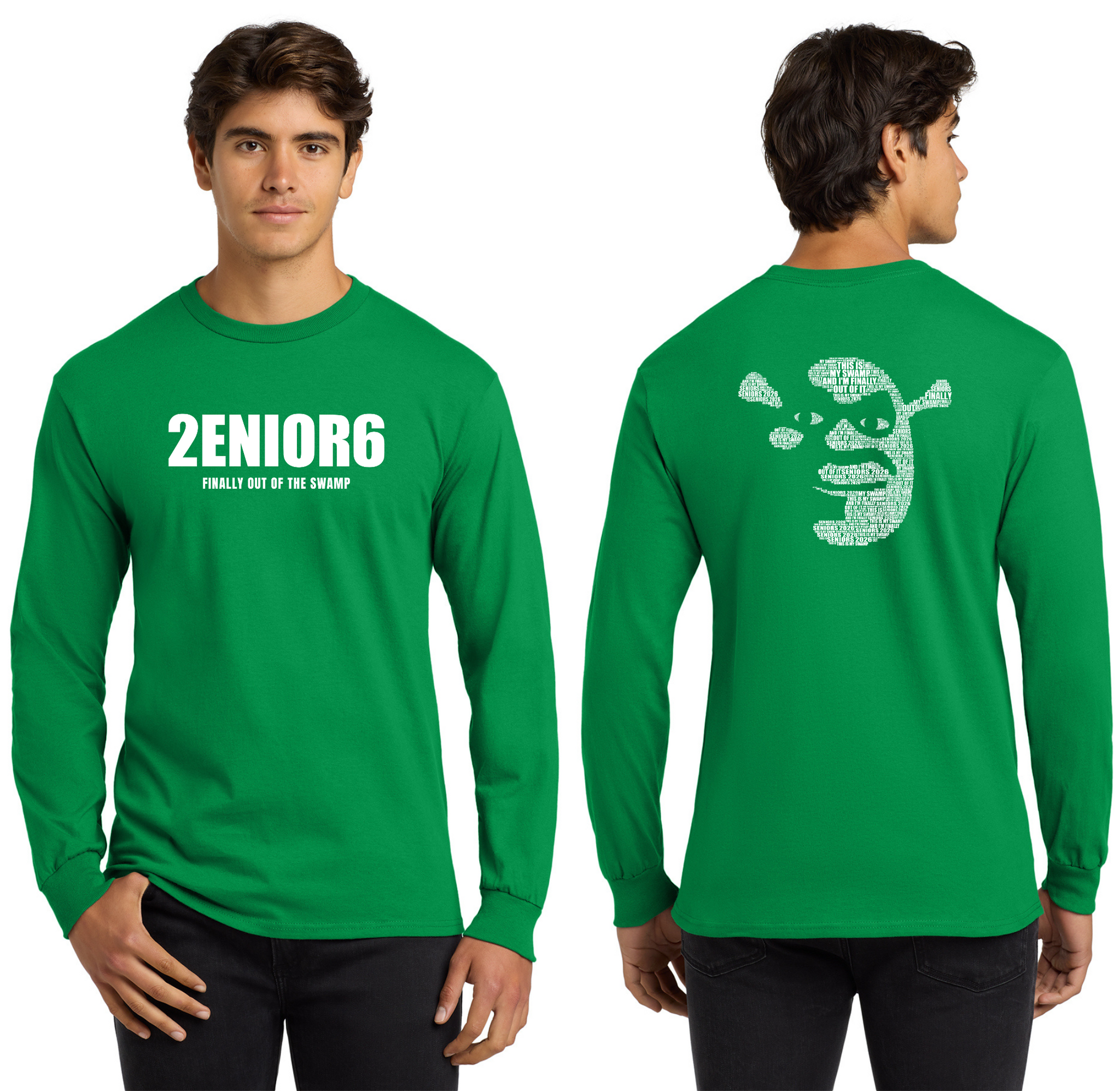 Irish Green variant image