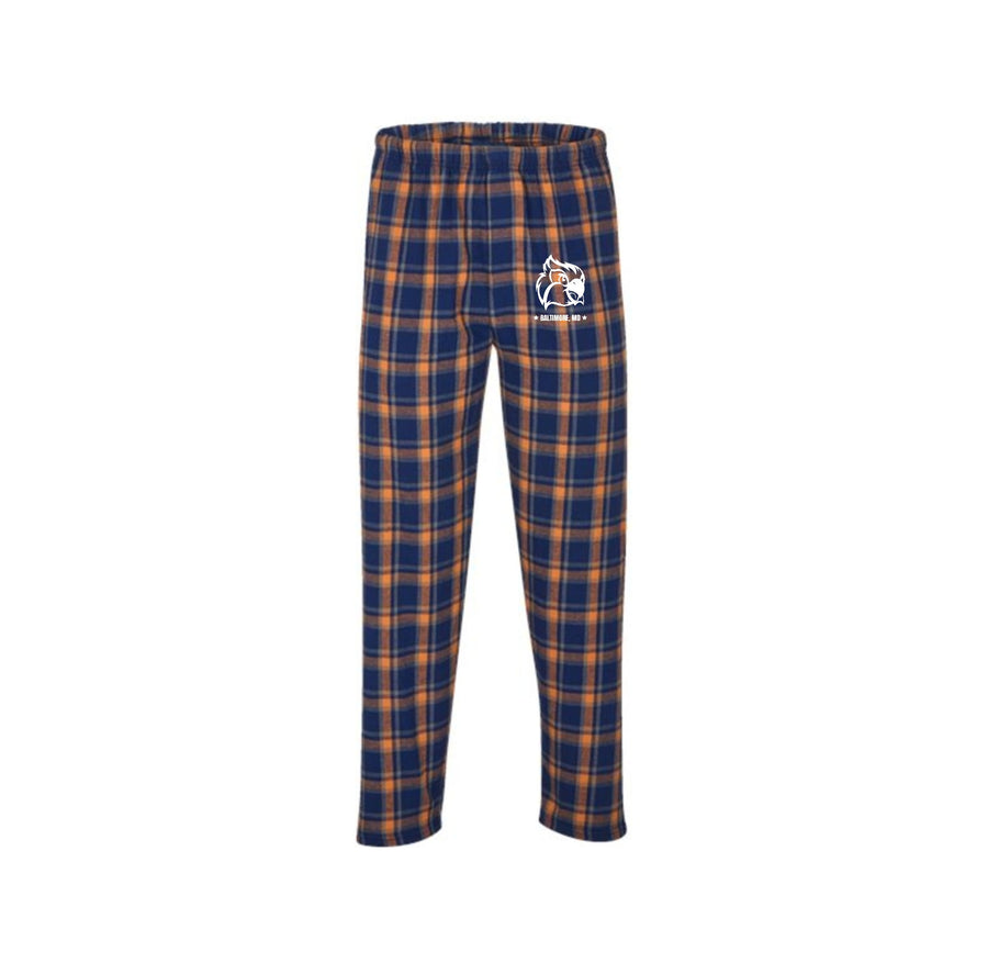 Heritage Navy/ Orange/ Grey Plaid variant image
