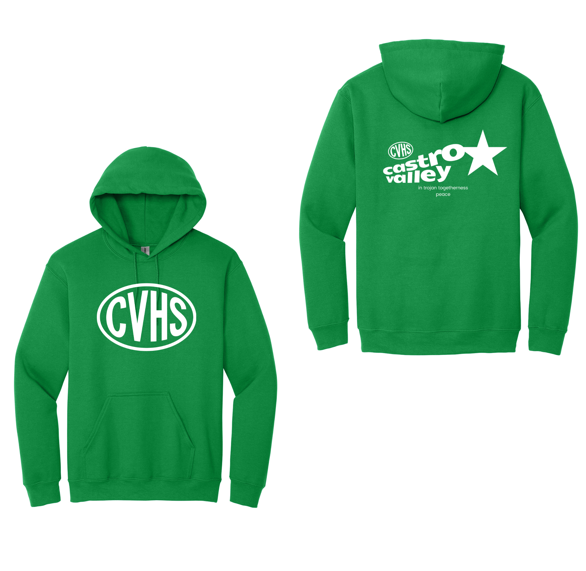 Irish Green variant image