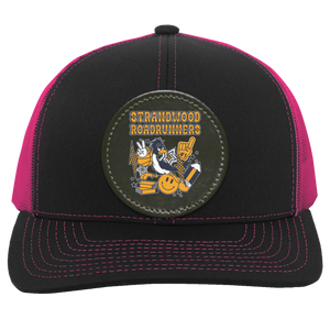 Black/Pink variant image