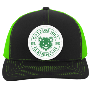 Black/Neon Green variant image