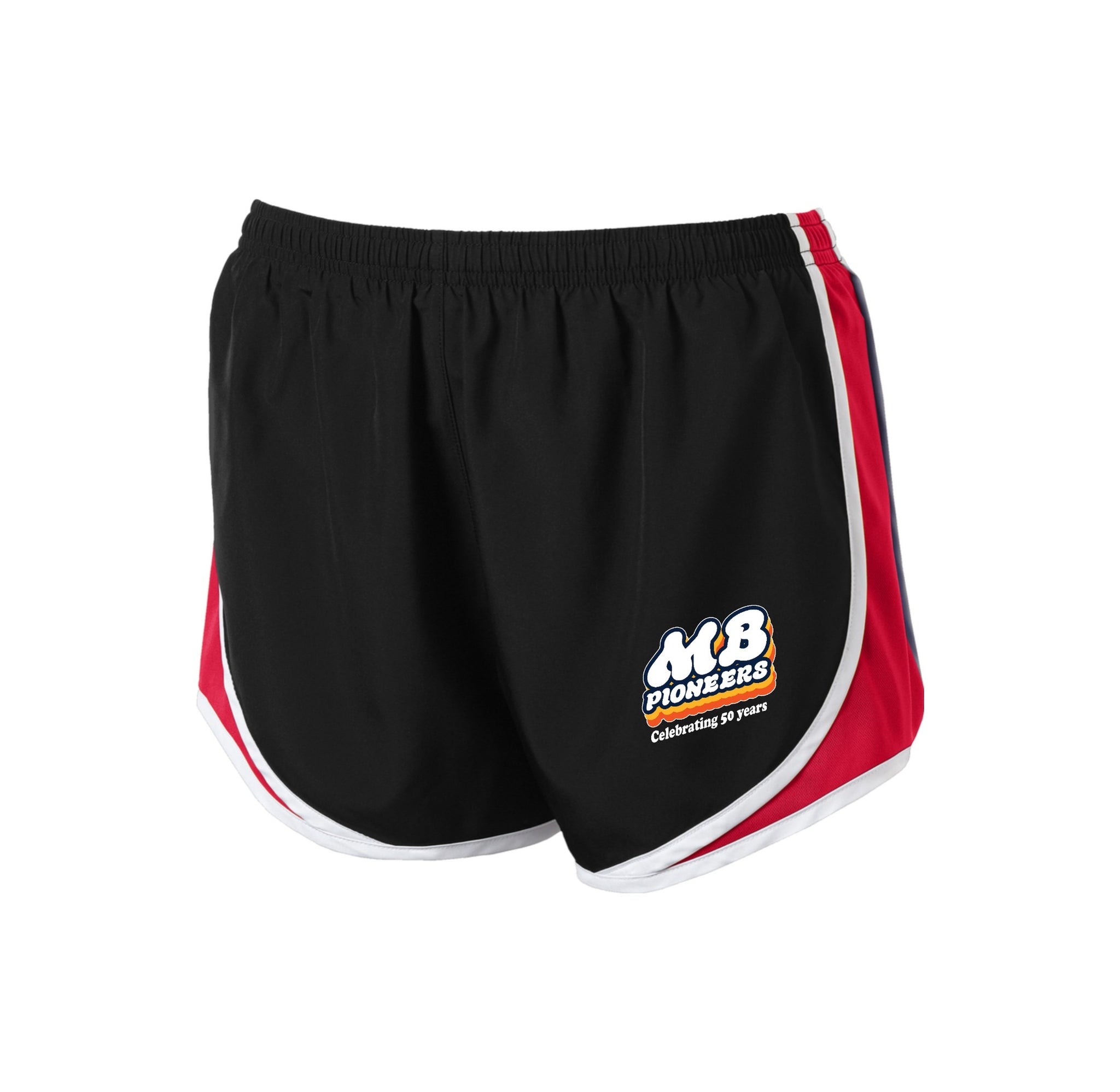 Black/ True Red/ White variant image