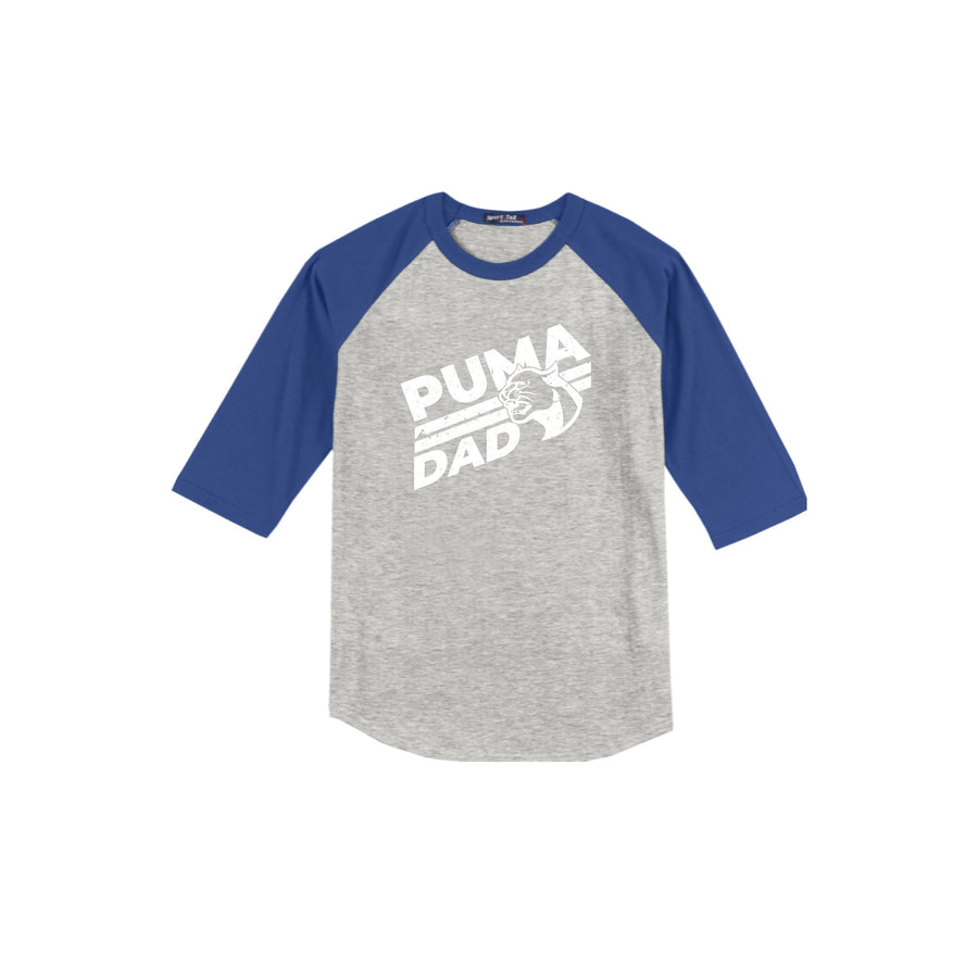 Heather Grey/ Royal variant image