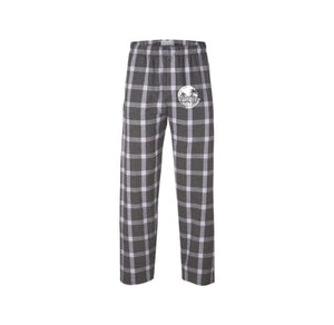 Charcoal Lavender Tomboy Plaid variant image