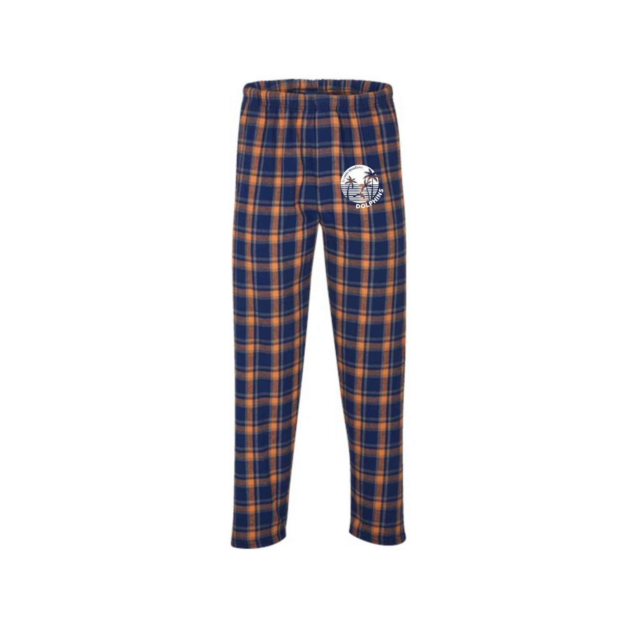 Heritage Navy/ Orange/ Grey Plaid variant image
