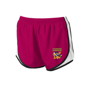 Pink Raspberry/ White/ Black variant image