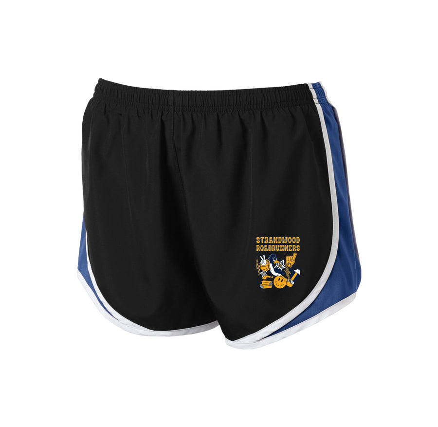 Black/ True Royal/ White variant image