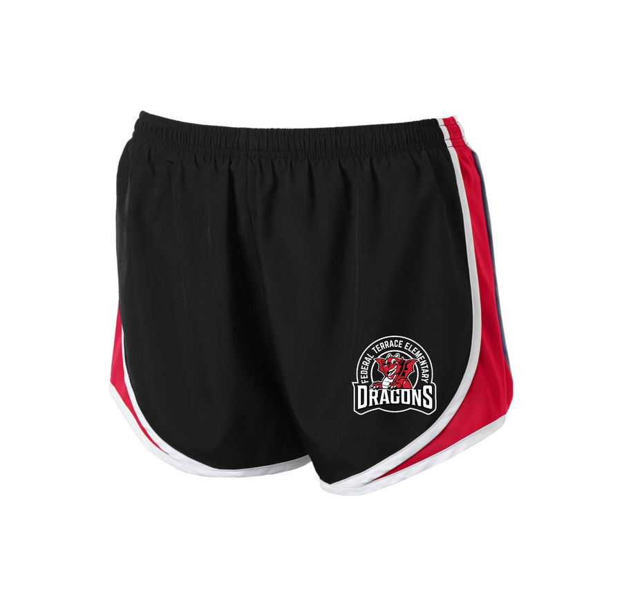 Black/ True Red/ White variant image