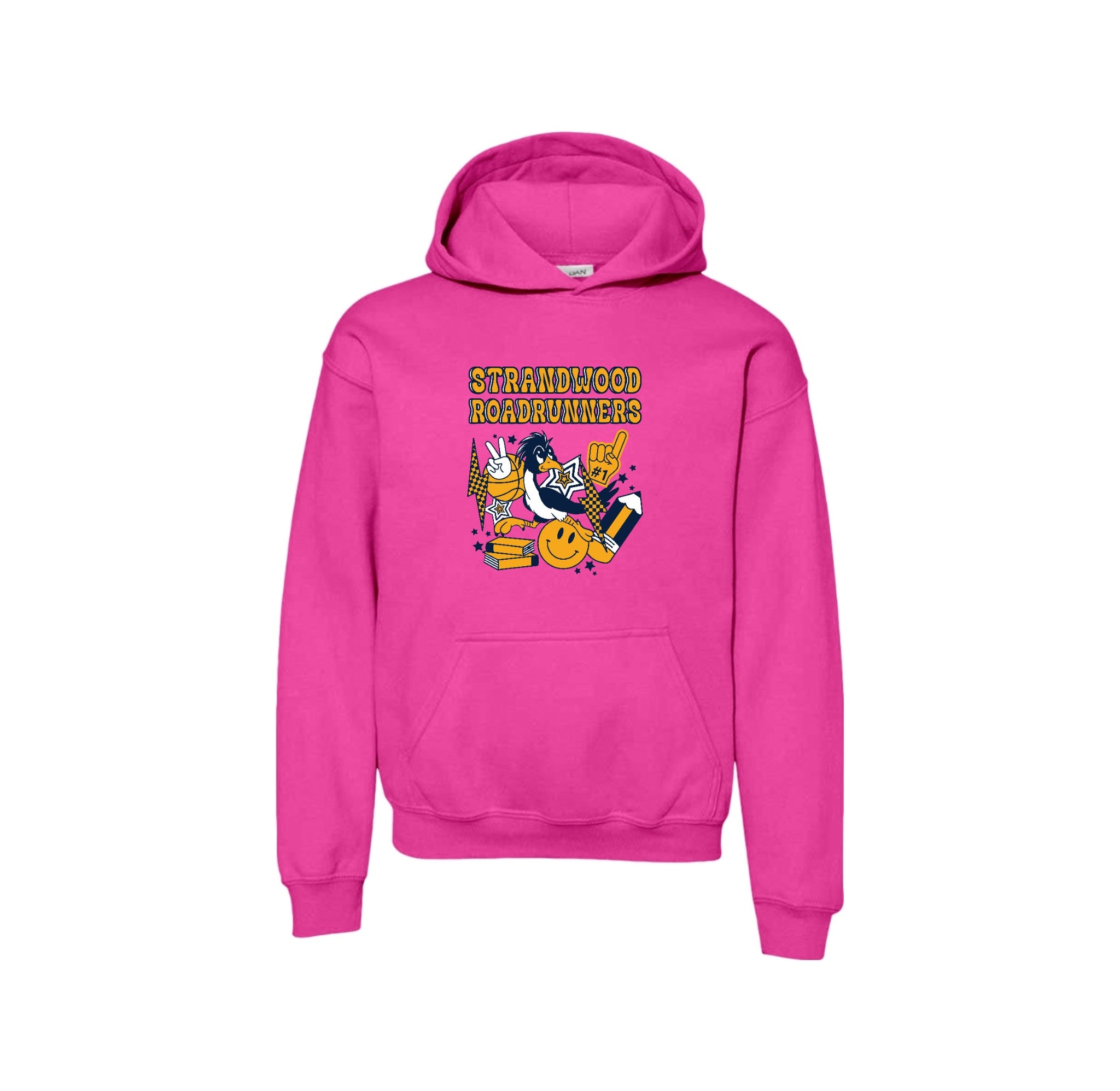 Safety Pink variant image