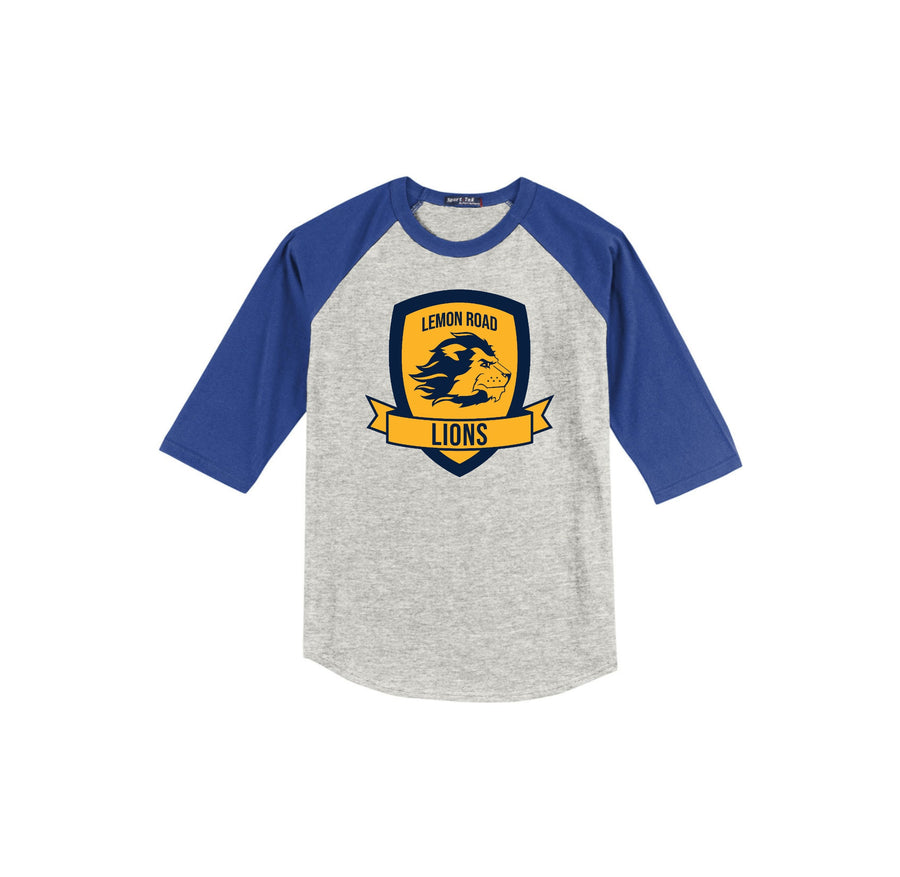 Heather Grey/ Royal variant image