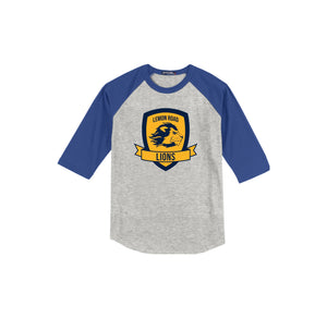 Heather Grey/ Royal variant image