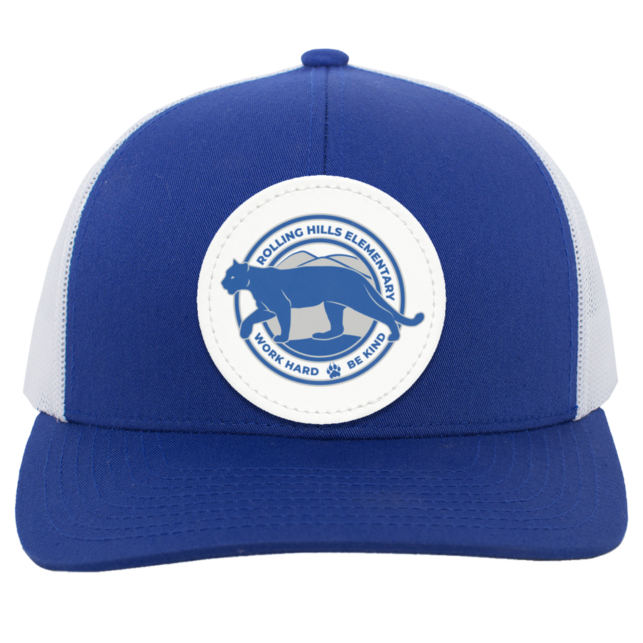 Royal/White variant image