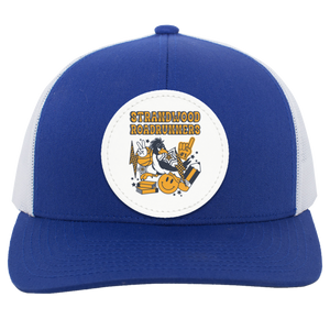 Royal/White variant image