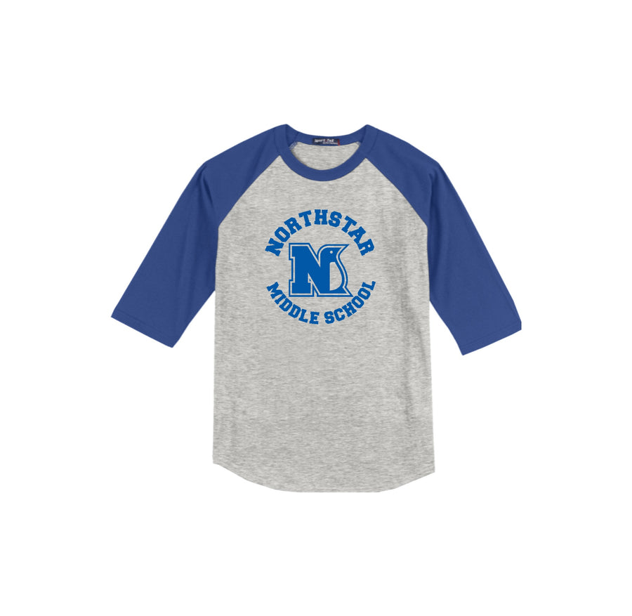 Heather Grey/ Royal variant image
