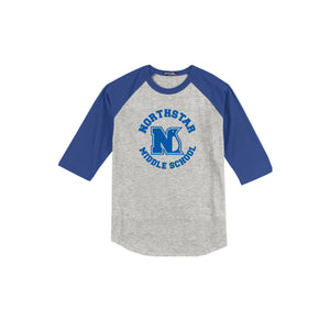 Heather Grey/ Royal variant image