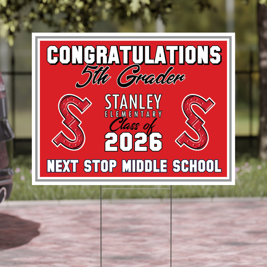 Yard Sign variant image